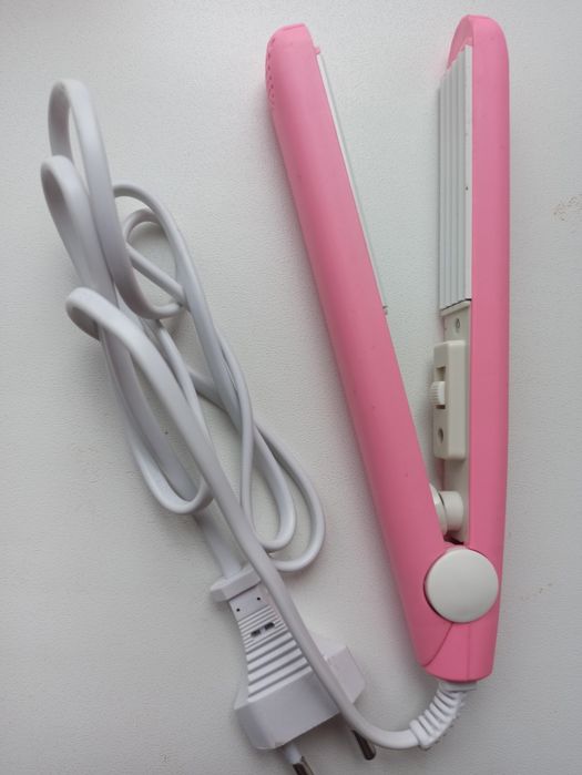 Плойка гофре мини