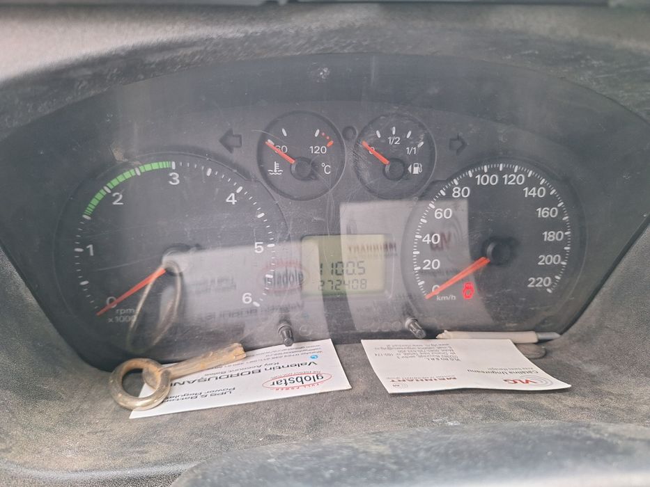Ford Transit 2.4