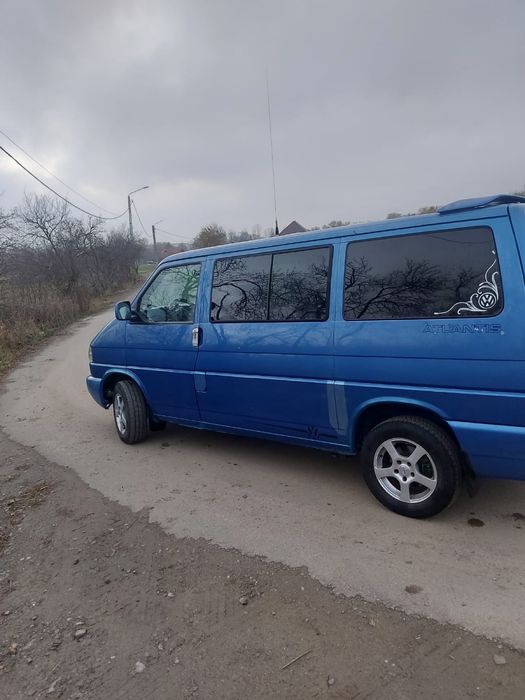 Vand Vw T4 multivan