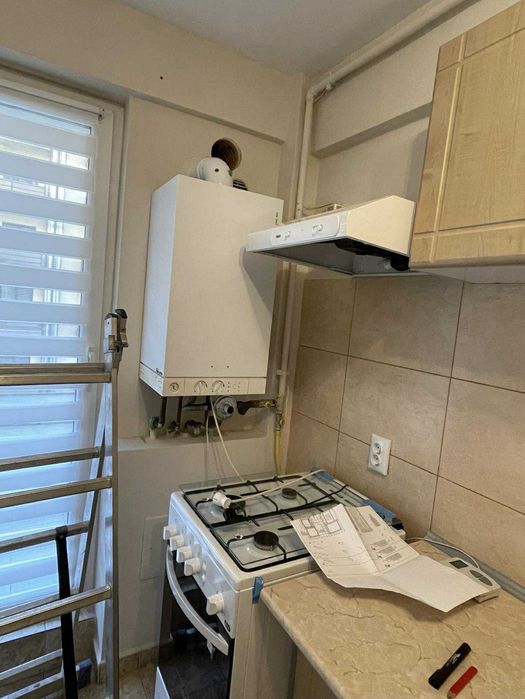 Centrala Viessmann Vitopend 100