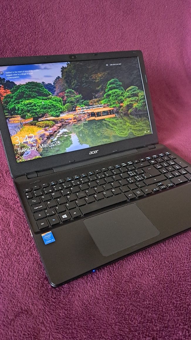 Laptop Acer Extensa i5 SSD 6 GB