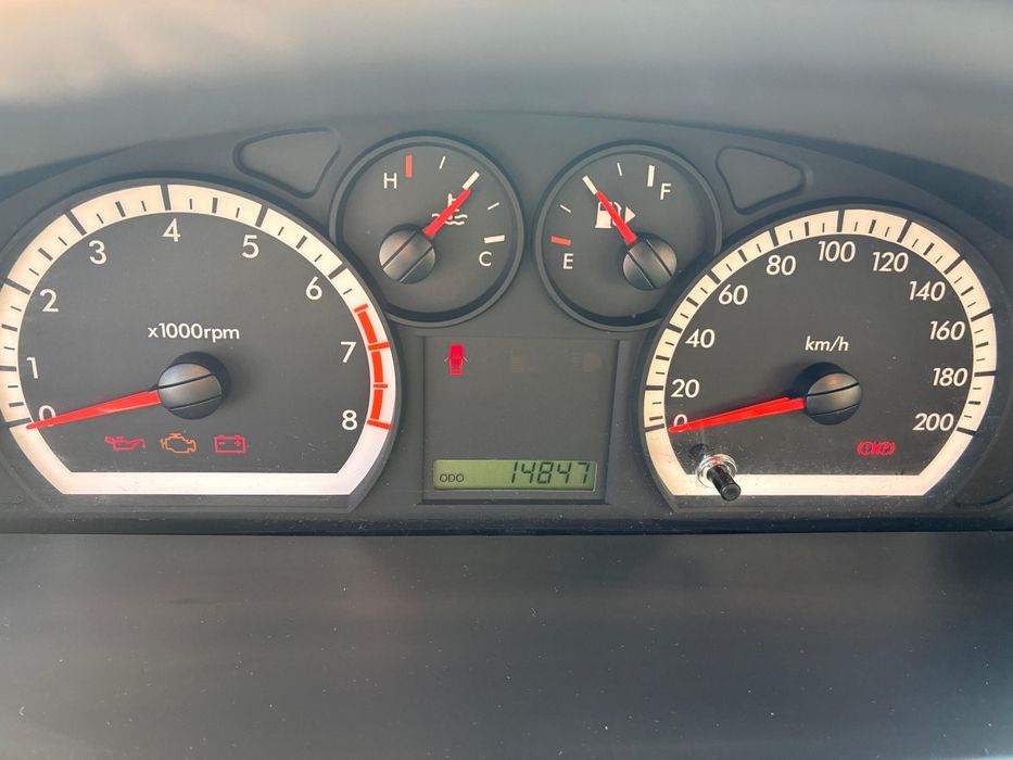 Chevrolet Aveo 2010