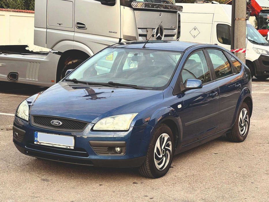 Ford Focus 2 2007 1.8mpi