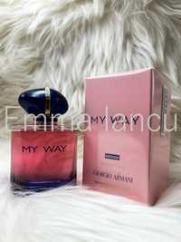 Armani My Way Intense