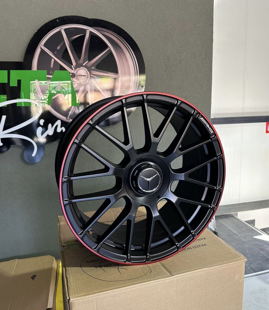 Джанти за Мерцедес АМГ 19" 5х112 Djanti za Mercedes AMG W204 W205 W206
