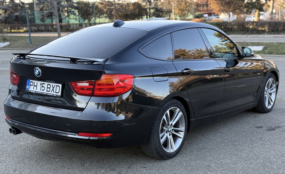 BMW SERIA 3 / 325 diesel / 2014 / 218 hp