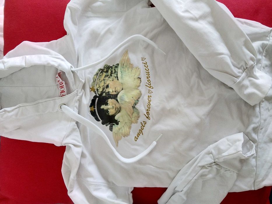 FIORUCCI Hanorac Angels ALB -390LEI