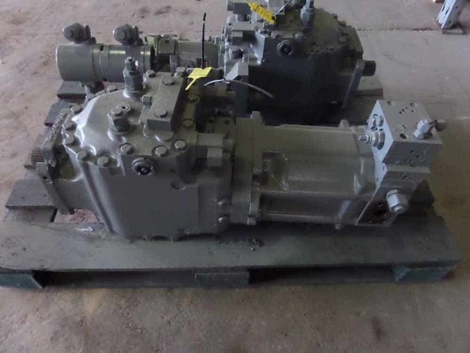 linde bpv 200 buldozer liebherr pr752