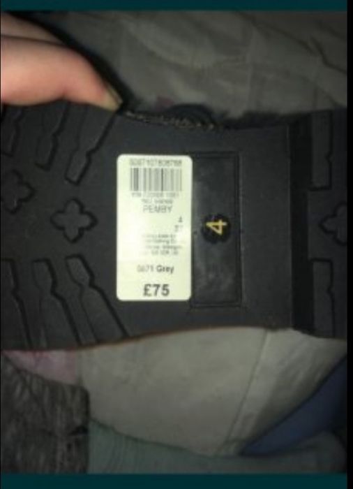 Дамски боти на марката Island river