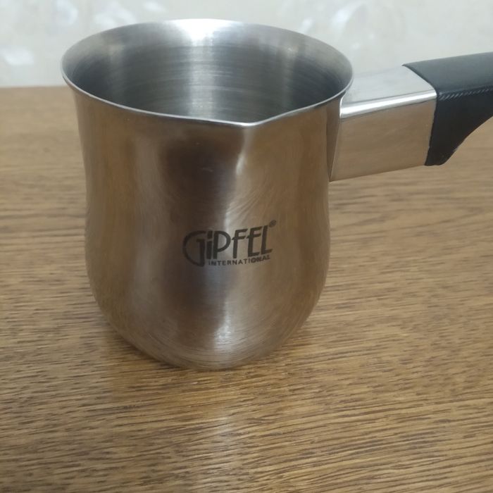 кофеварка новая в хорошем состоянии