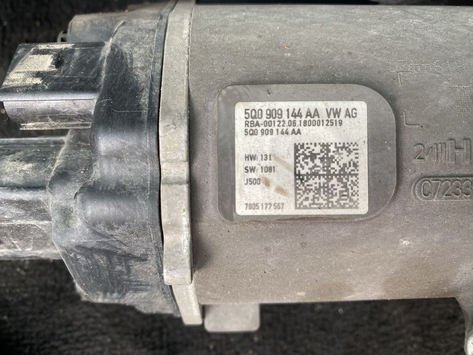 Електрическа кормилна рейка Golf 7