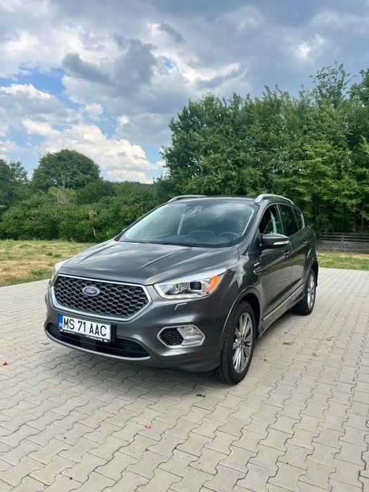 Ford kuga vignale 2017!!!