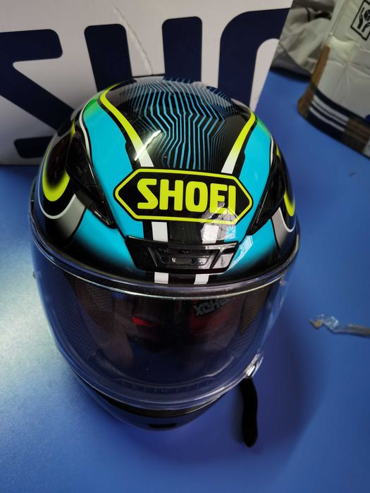 Каска за пистов мотор SHOEI NXR INTENSE xs-53-54sm
