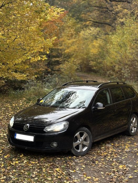 Golf 6 2010 variant 1.6TDI