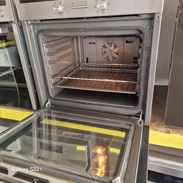 Фурна за вграждане SIEMENS PYROLYSE