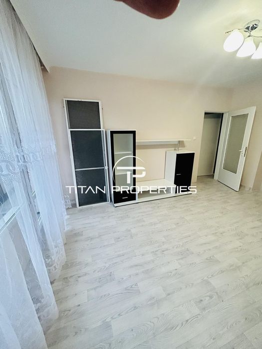 Двустаен, под наем, ж.к Меден Рудник зона А