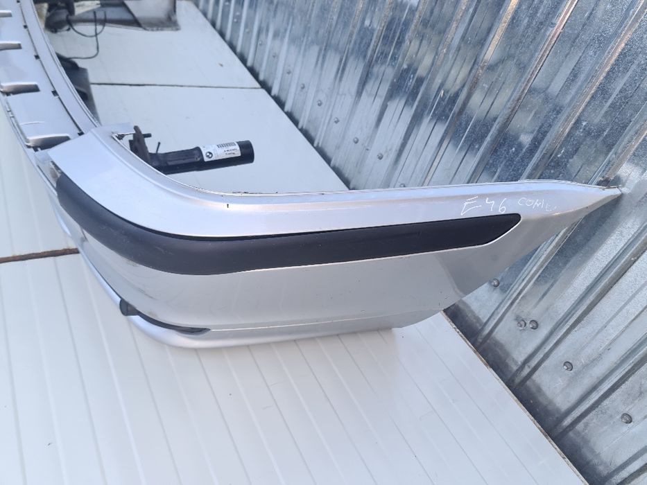 Bară spate originală bmw seria 3 e46 facelift sedan