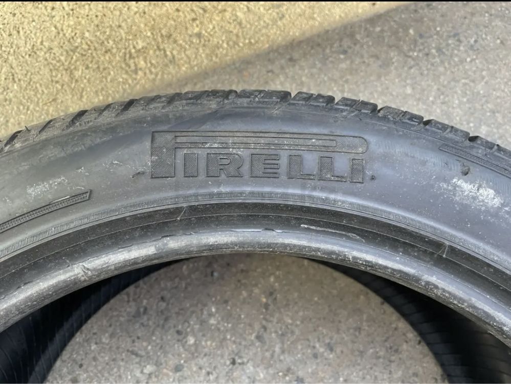 275/40/19 лето pirelli