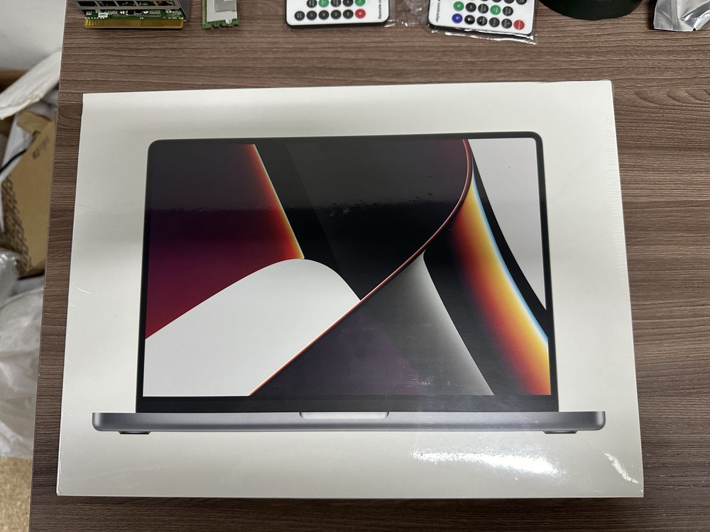 MacbookPro m1Pro