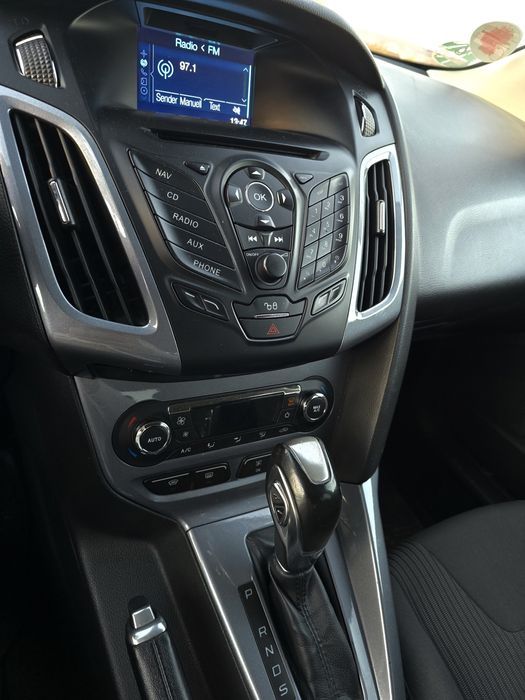 Ford Focus ST Line 2,0 TDCI 163 Automată 2014 Eu5 Km/236640/