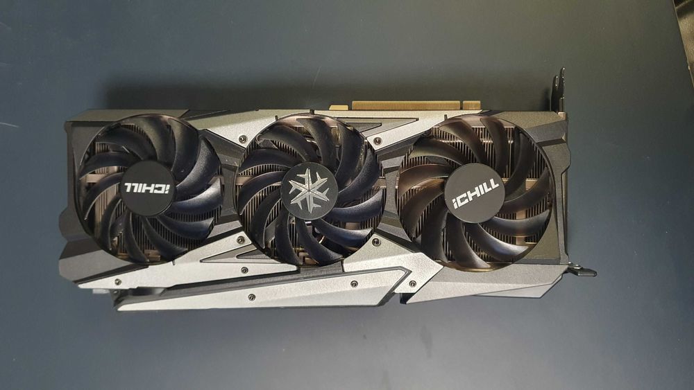 INNO3D GeForce RTX 3080 Ti 12GB GDDR6X – Висока производителност