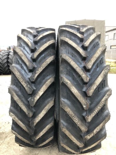 Anvelope noi 20.8R42 NORTEC Rusesti cauciucuri 520/85 r42 tractor