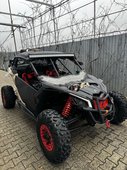 Can-am Maverick XRS Turbo RR 2021
