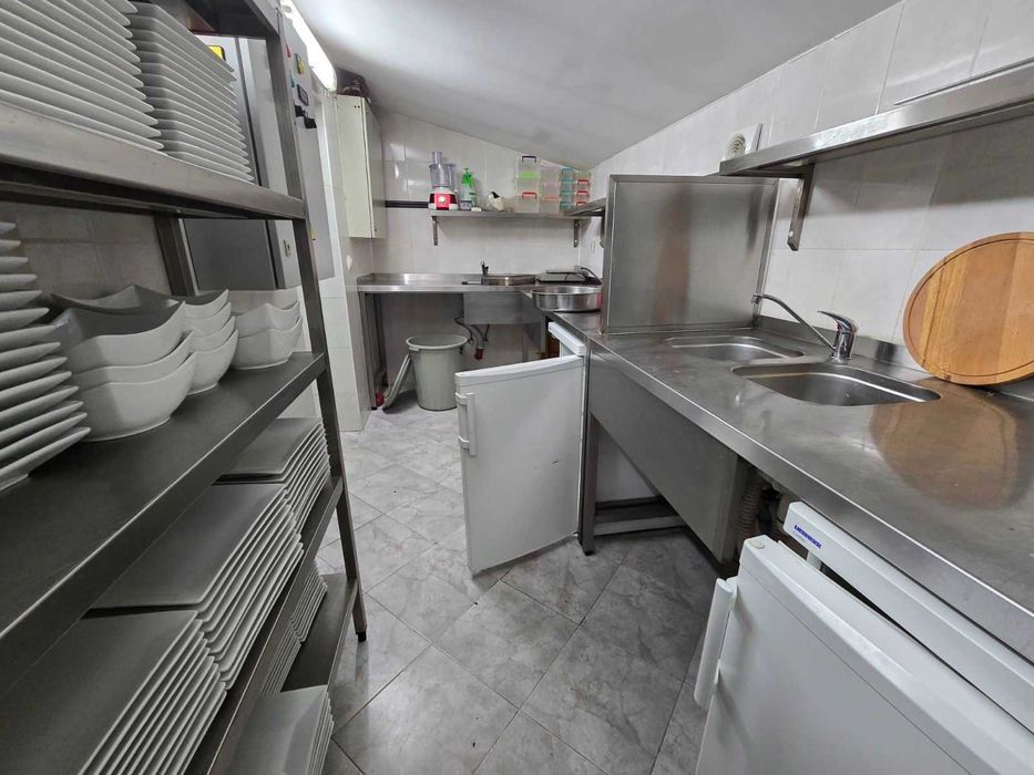 Продава се Заведение в Разлог - 111 кв.м за 1802 €/кв.м - Снимка #6