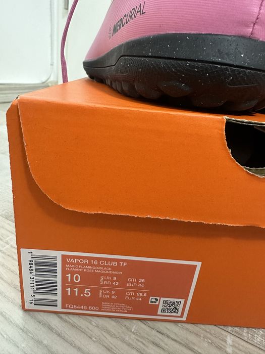 Nike Mercurial Vapor 16 Pro TF