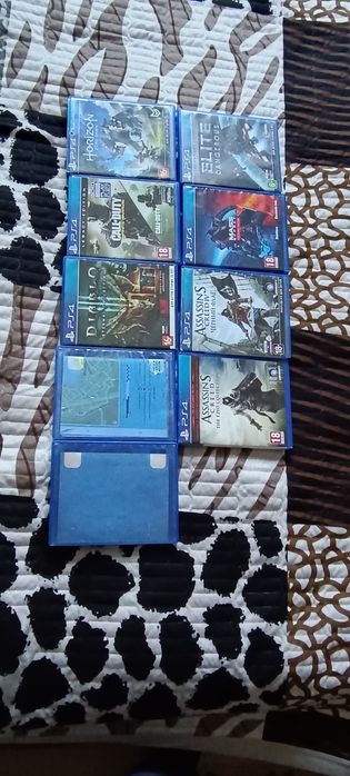 Игры PlayStation 4