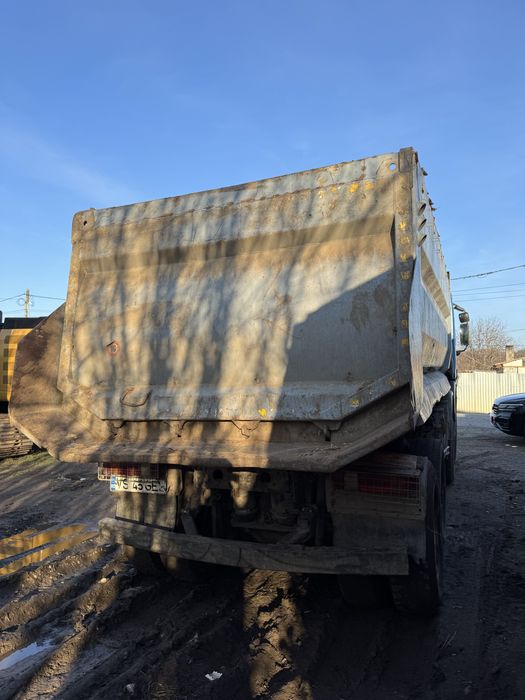 Mercedes actros 4144
