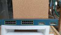 switch Cisco Catalyst WS-3524-xl
