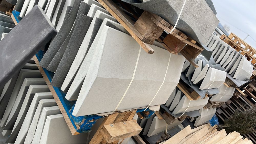 Coame Gard,Capace Stalp ,palarii ,intervale gard ,dale beton armat