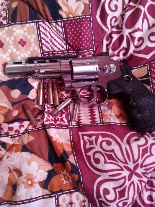 Въздушен пистолет