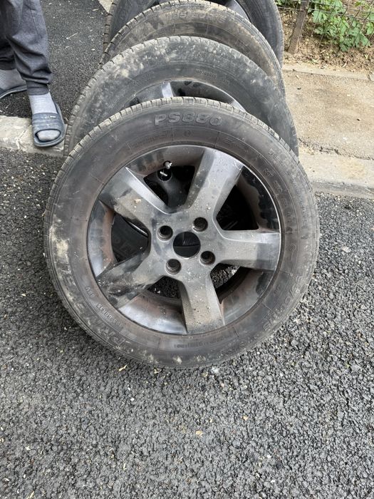 Vand 4 jante Ford focus mk1 pe 15"