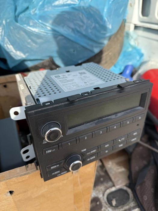 Магнитофон Cobalt новый