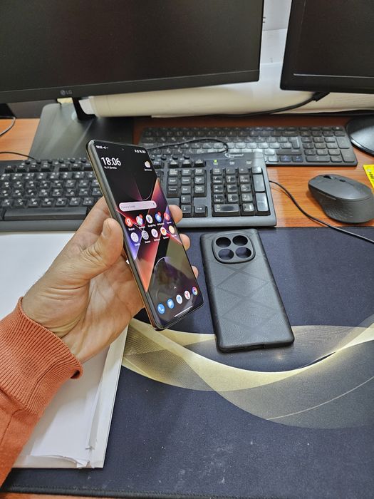 Poco X7 5G 12/256gb(2025)ideal iwlawi zur aybi yuq tozza telefon