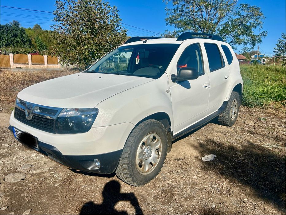 Vand dacia duster 4x4de cvgf