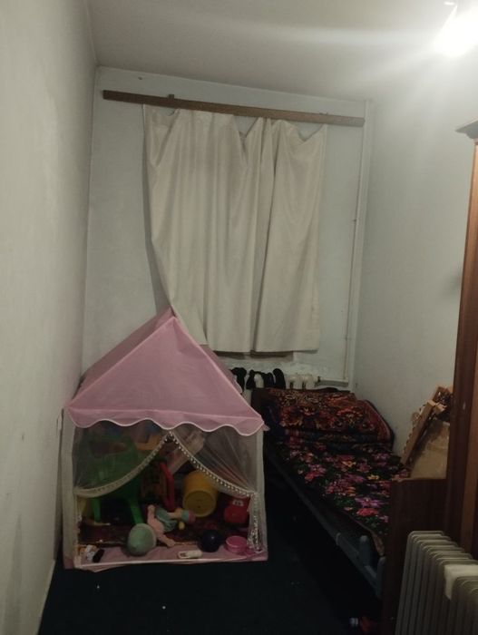 Срочно! Квартира на Юнусабад -Петушок 3/3/9 общ пл 72м ,разделка