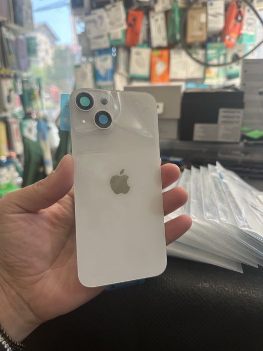 Capac spate / baterie pentru iphone 14 15 16 pro max plus noi
