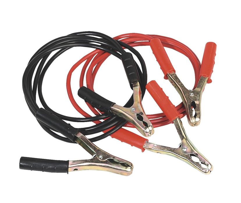 Cabluri transfer curent baterii Carpoint, lungime 2.5m, grosime cablu de pornire 25mm2