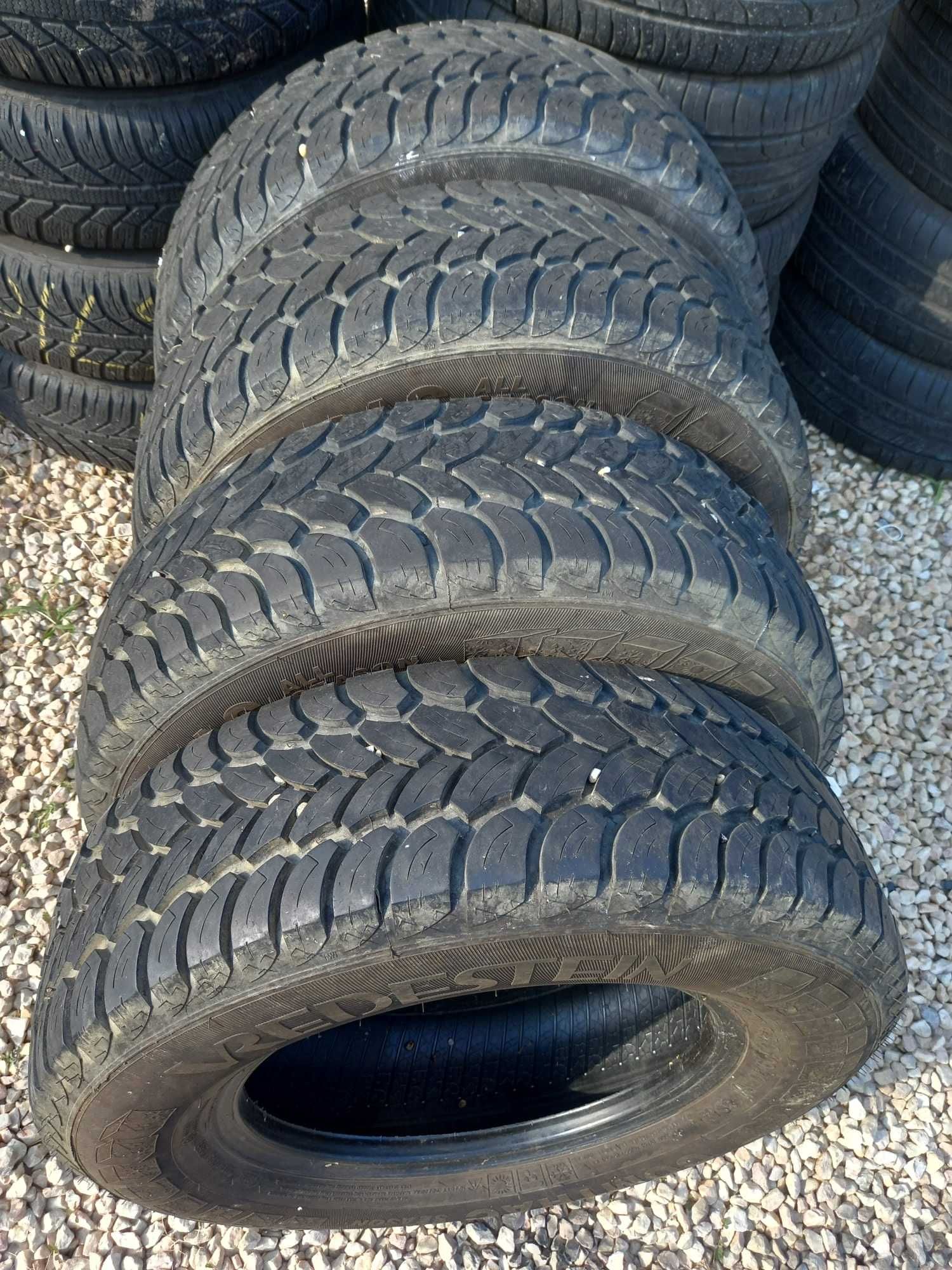 4 гуми VREDESTEIN 215/70R15C