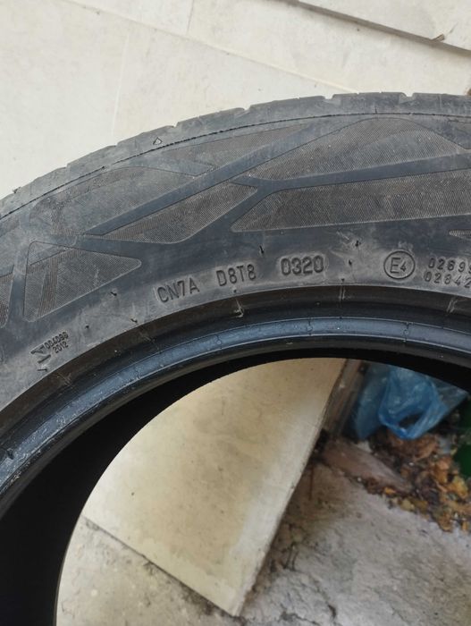 Летни гуми Michelin 235 55 17