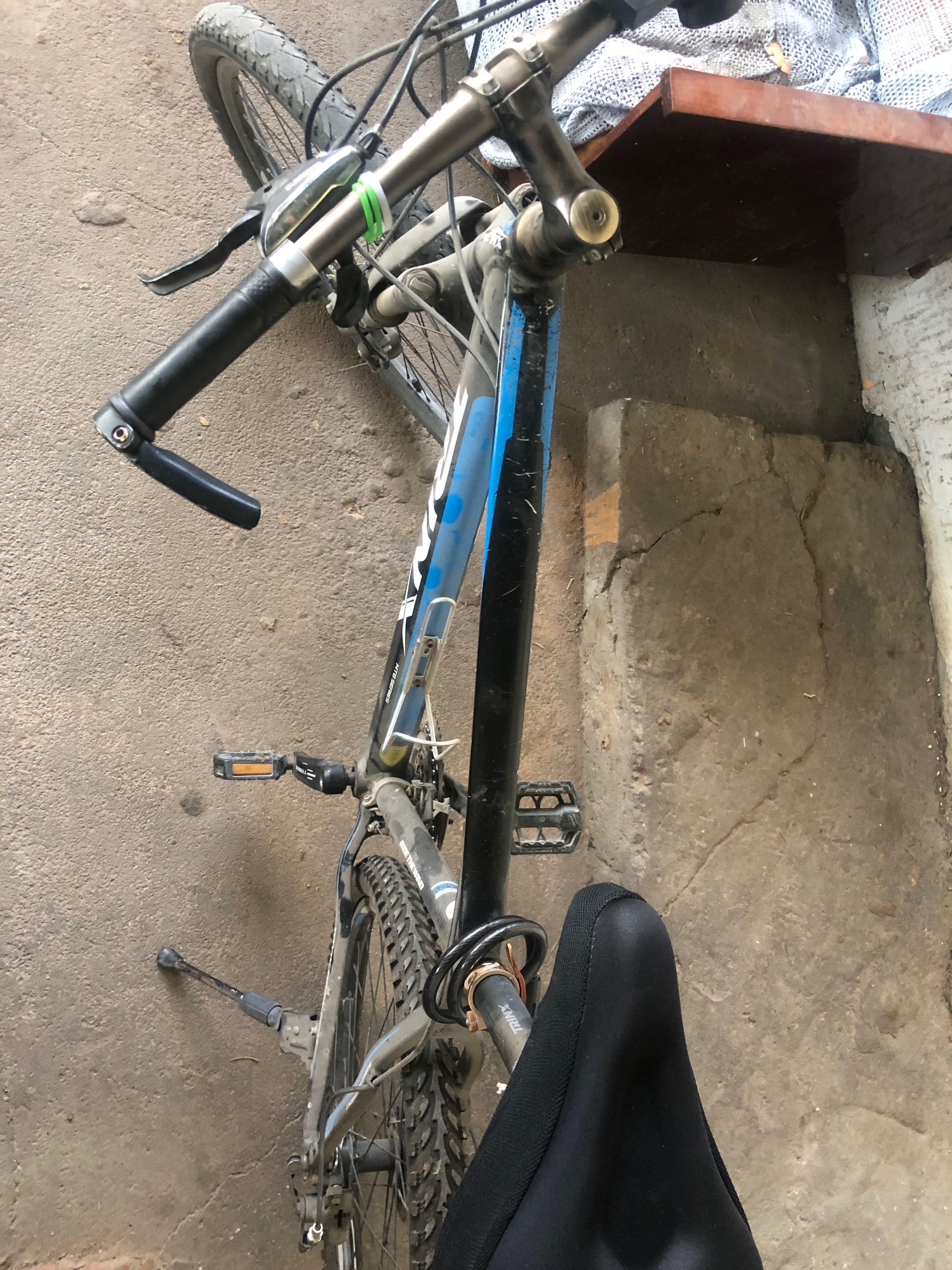 Велосипед Trinx Горный