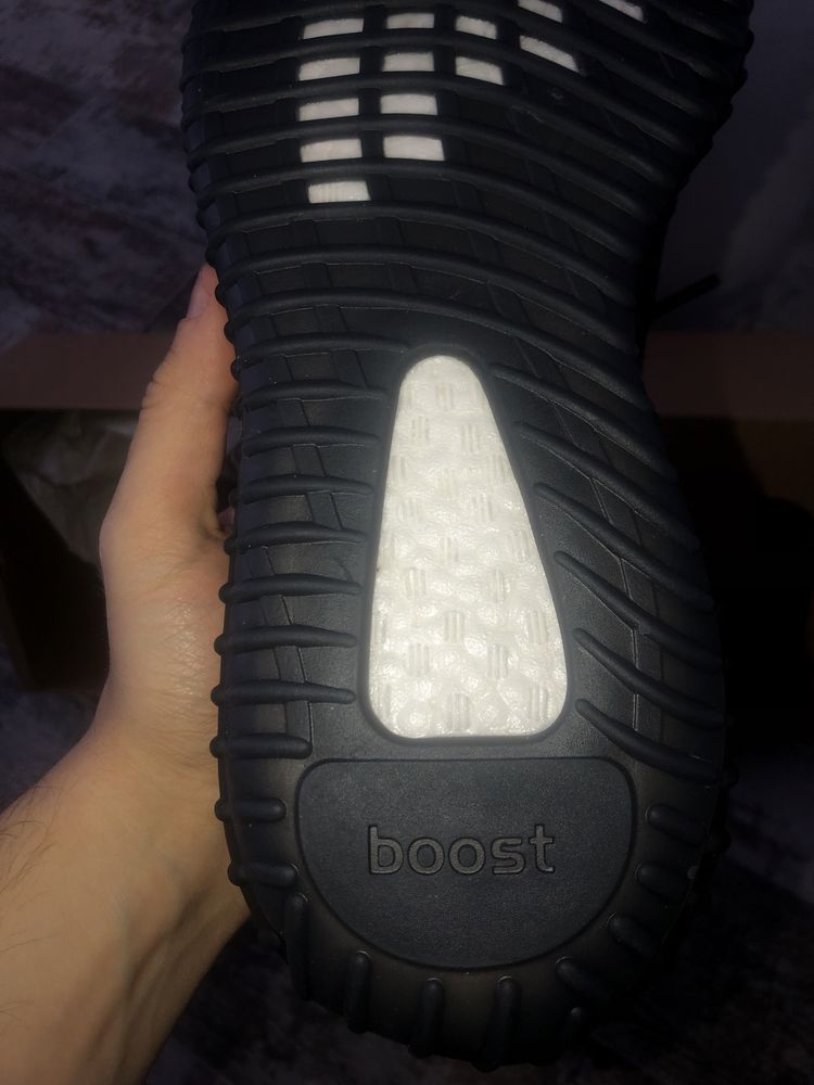 Adidas Yeezy Boost 350 V2 Onyx Originali