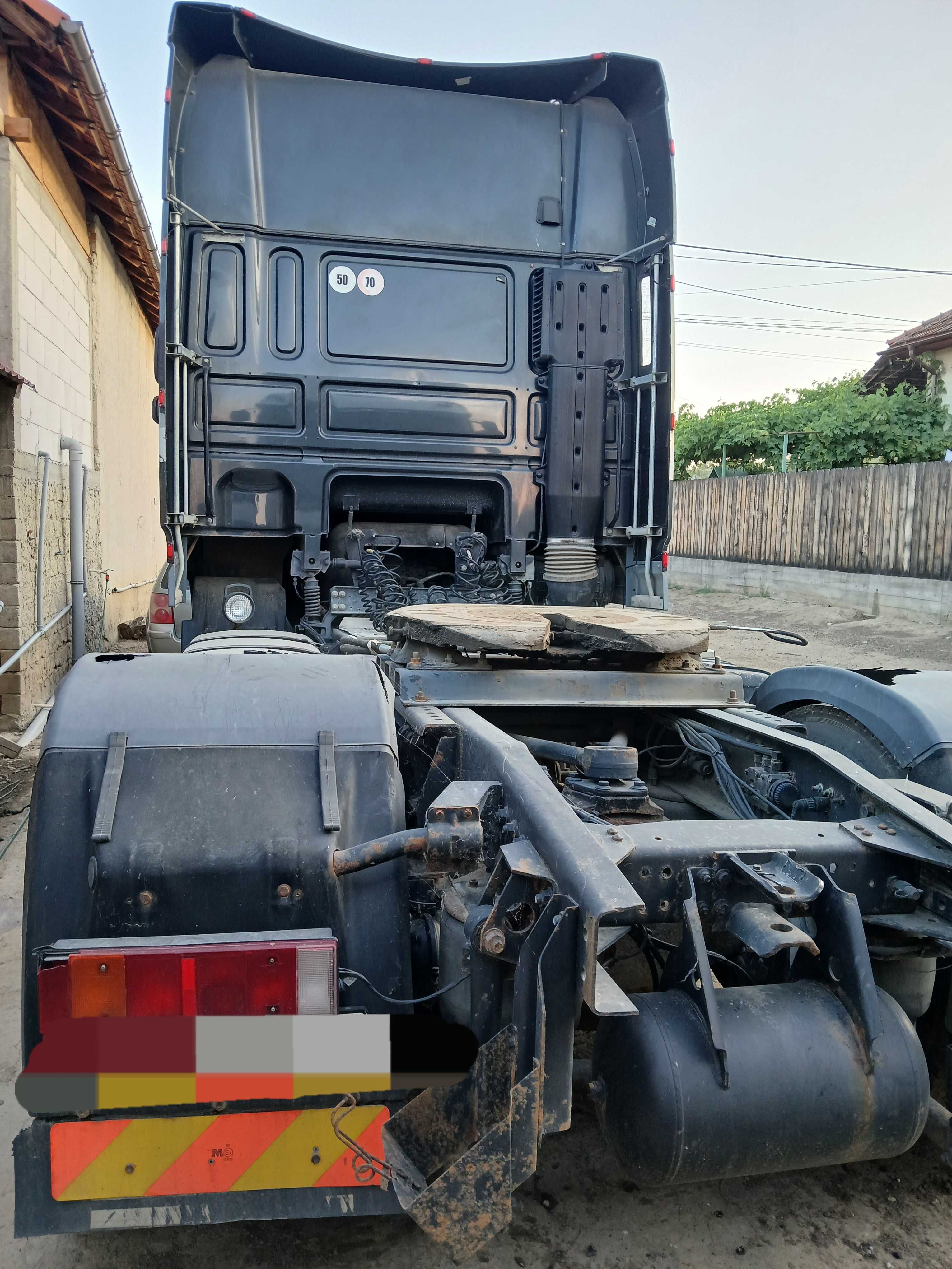 Camioane Daf XF ...