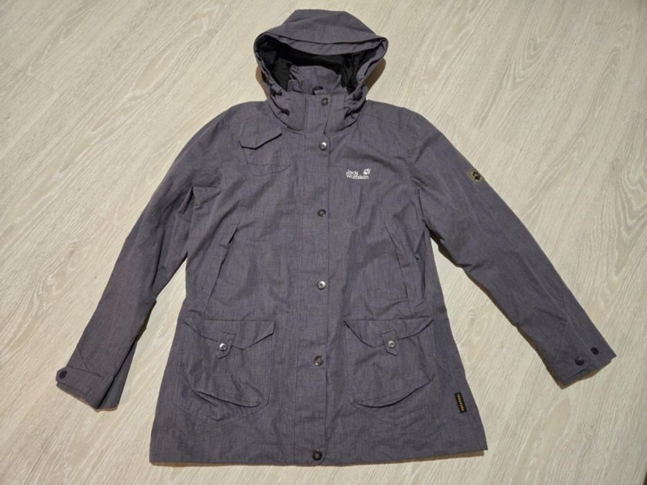 Jacheta dama drumetie Jack Wolfskin L