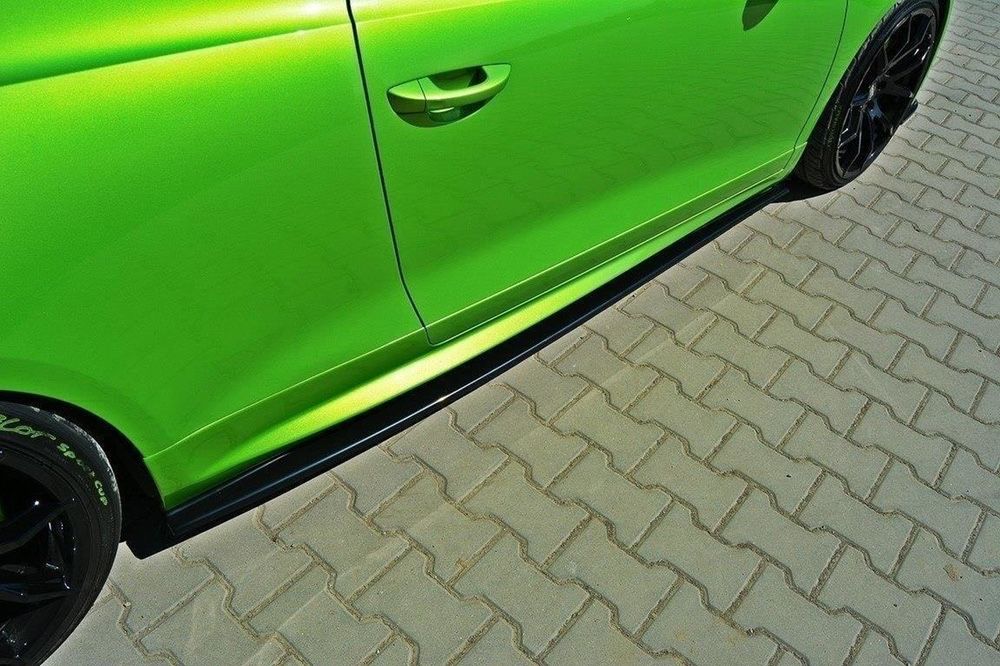 Prelungire Lip Praguri Plastic Seat Leon Ibiza Audi A3 Golf 3 4 5 6 7