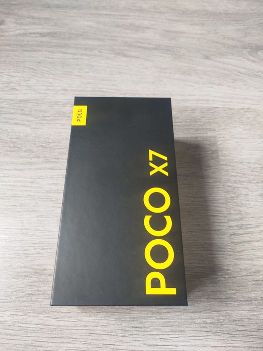 POCO X7 Silver 8/256