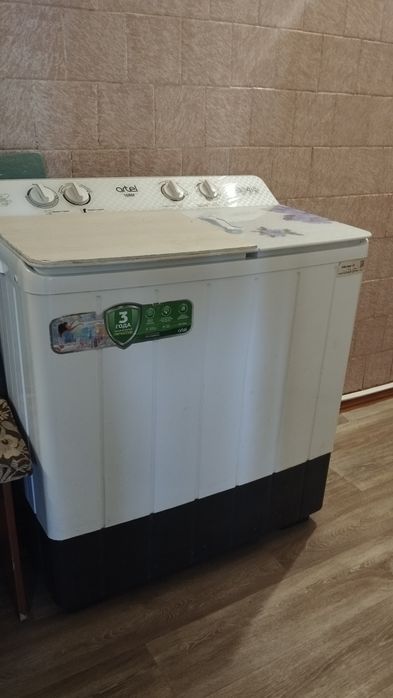 Продам стиральную машинку полуавтомат